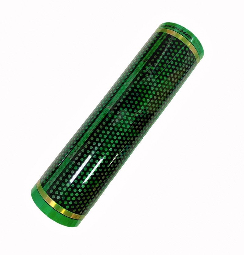 Пленка электронагревательная инфракрасная Russian Heat Eco OVAL (Ширина 100 см)